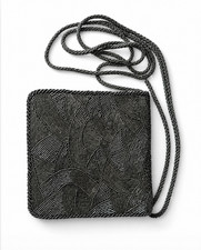 Lanvin Paris Vintage satin