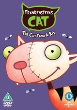Frankenstein's Cat DVD (2014)