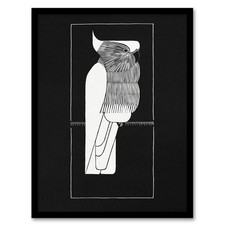 Samuel J De Mesquita Framed