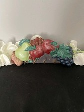 Decorative Fruit  Wall Mounted Hooks
