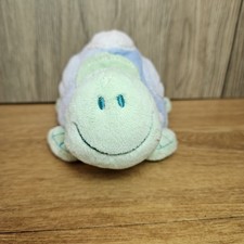 Next Turtle Tortoise Soft Toy Plush Comforter Soother Teddy Shell Vintage  ?
