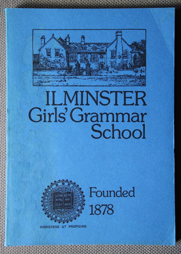Ilminster girls grammar - ilminster, girls'