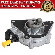 Brake Vacuum Pump 9827166480 For Peugeot 308 II Citroen C3 C4 DS3 DS4 1.2 THP