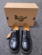 DR Martens 1461 Black Leather