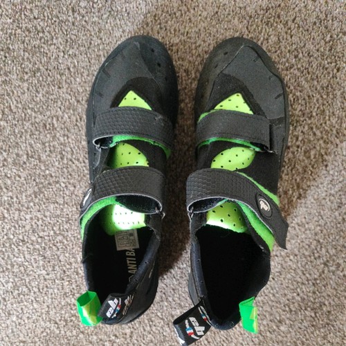 Electron climbing shoes - eb,