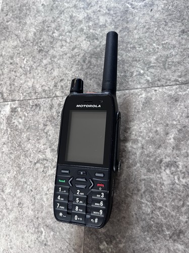 Motorola mxp600 tetra uhf - mxp600,