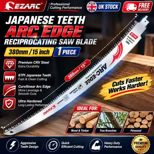 Ezarc japanese teeth arc - ezarc,