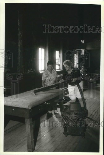 1993 press photo dot miller - 1993,