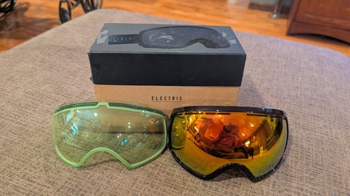 Cib electric eg2 snowboarding - cib,