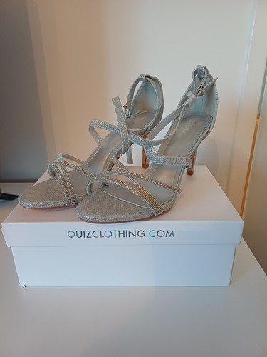 Bnib quiz sparkly diamante - sparkly,