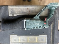 Metabo Recripocating Saw No Blade