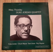 Duke Jordon - MISTY THURSDAY -