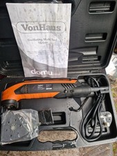 VonHaus 280W Oscillating Multi