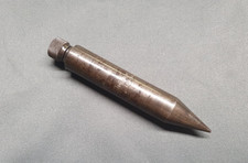Vintage Monument Plumb Bob Old Hand Tools Woodworking Builders Tools