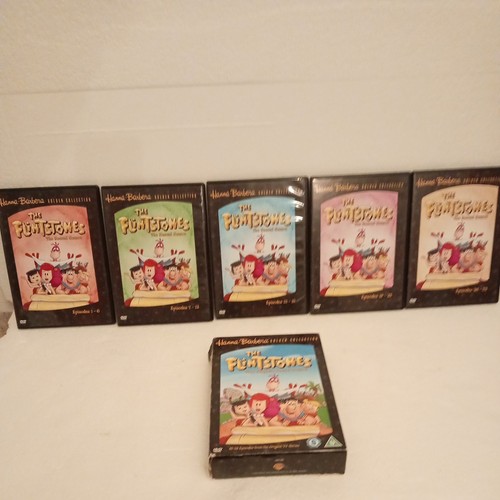 Flintstones complete series - complete,