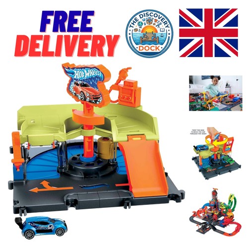 Interactive car wash - car,