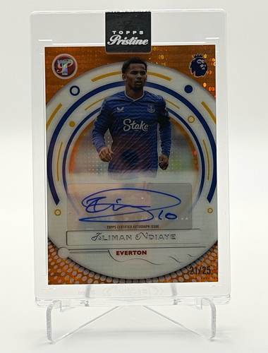 Topps pristine premier - topps,
