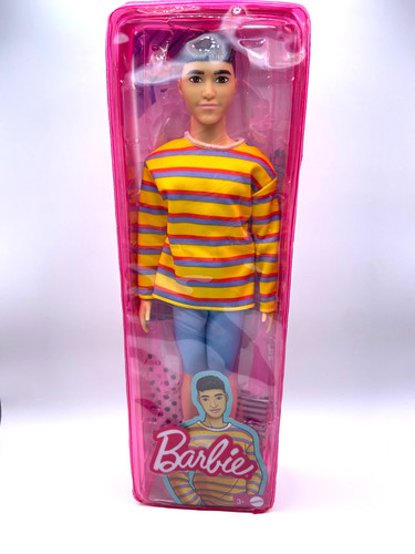 Barbie fashionistas ken doll - fashionistas,