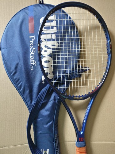 Wilson pro staff - classic, 7.5