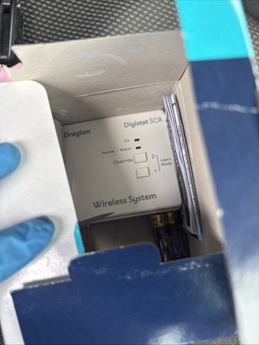 Drayton digistat scr - scr, receiver
