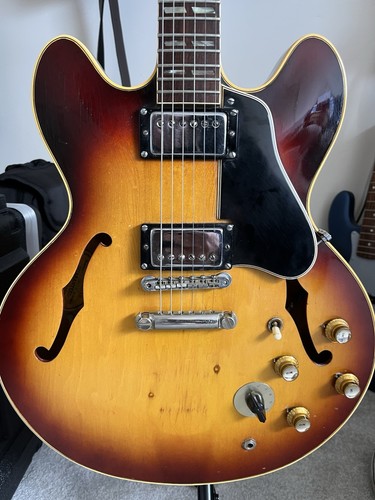 Gibson 345 vintage - es-345,