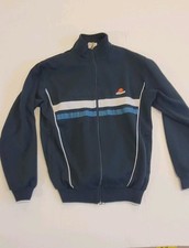 Ellesse Full Zip Track Jacket Size Small Preloved Good Condition
