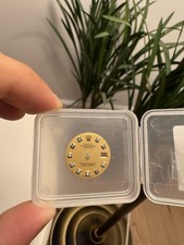 Rolex Diamond Dial Lady Date