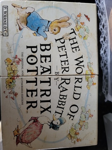 The world peter rabbit - peter,