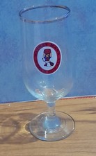 WATNEY MANN 1966 WORLD CUP ALE GLASS ENGLAND FOOTBALL WORLD CUP 