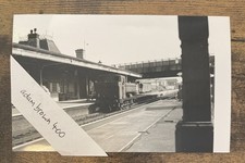 494. WREXHAM STATION SHROPSHIRE British railway photograph