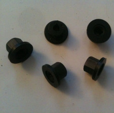 Ford Escort RS Cosworth/Sierra XR4x4/MK3 Fiesta Exhaust Heat Shield Fixing Clips