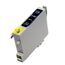 Black Ink Cartridge For Epson