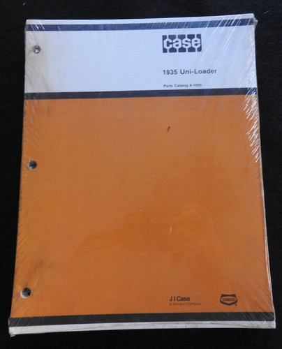 Genuine case 1835 skid - 1835, steer