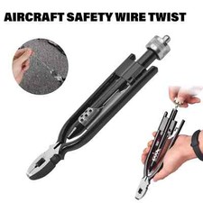 6" Safety Wire Twisting Pliers