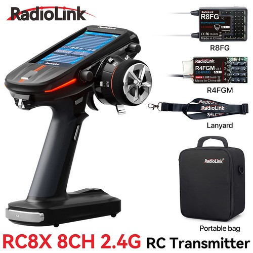 Radiolink rc8x 8ch rc - radiolink,