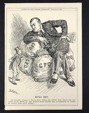 RUNG OFF the Telephone