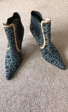 Dolce & Gabbana Ankle Boots