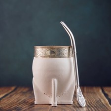 Taza/Mate Imperial Gourd High