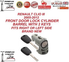 FOR RENAULT CLIO FRONT DOOR