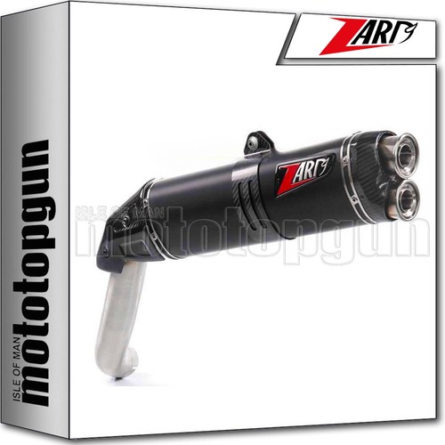 Zard exhaust titanium - zard, e4/e5