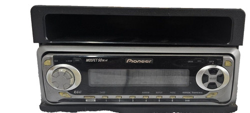 Pioneer deh 3400 player in - player,