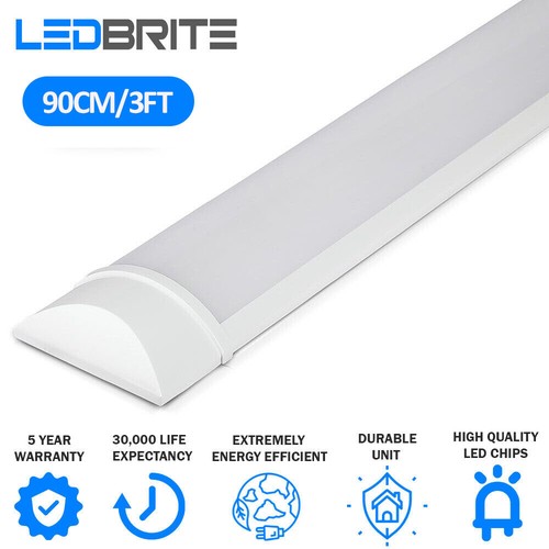 Led batten light - led,