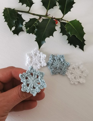 Handmade crochet tiny - crochet,