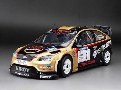 Sunstar ford focus rs - ford,