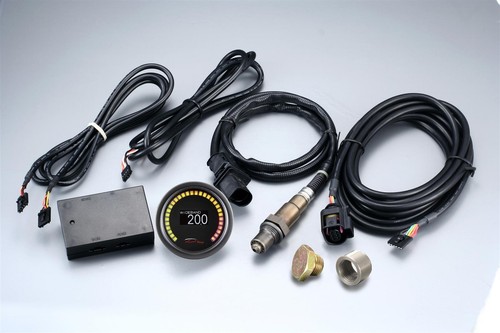 Lambda wideband gauge - lambda,