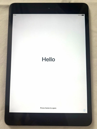 Apple ipad mini 9in - ipad, 7.9in
