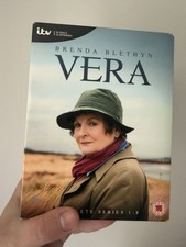 VERA 16 Disc 32 Episodes