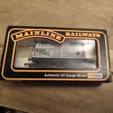 MAINLINE RAILWAYS Authentic 00