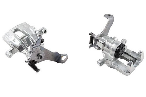 Rear left brake - rear,