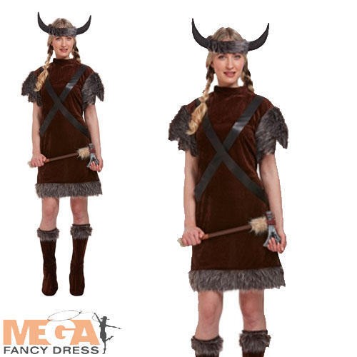 Viking womens saxon - viking,